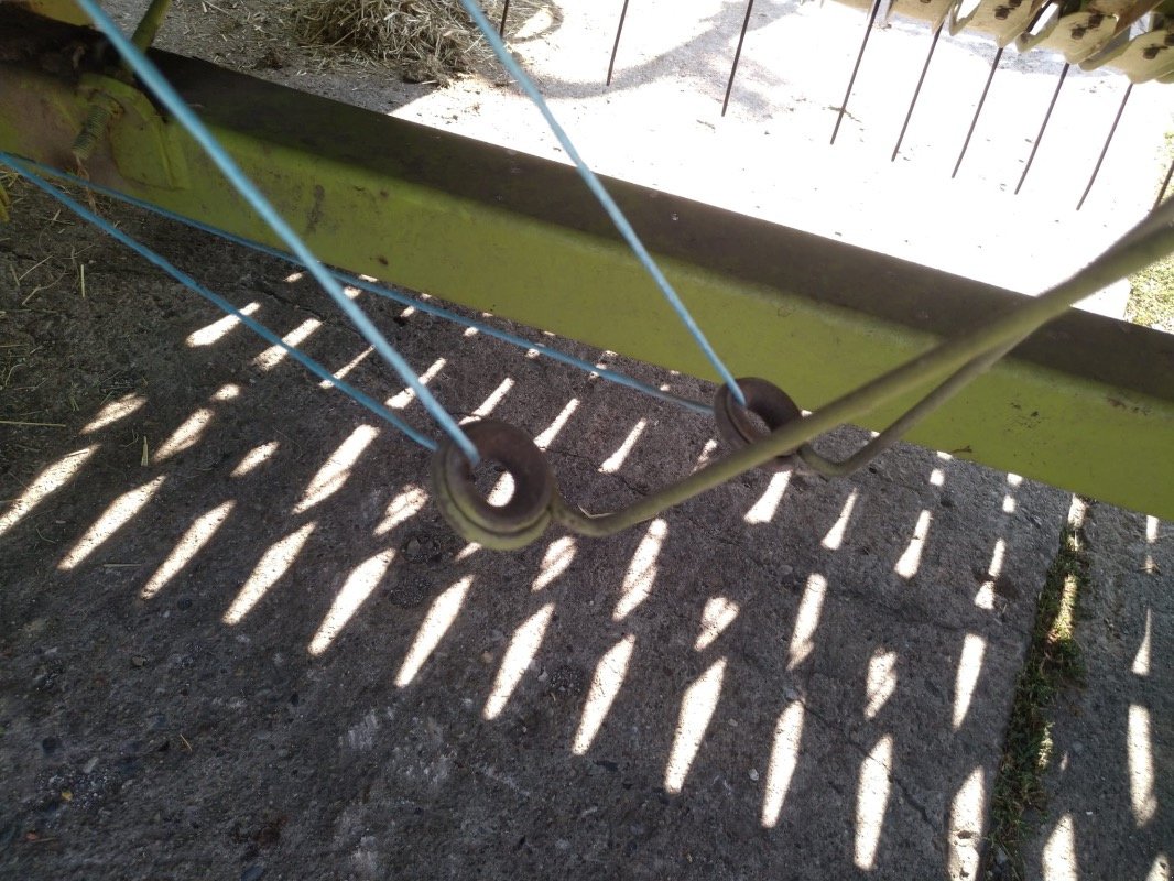 Hochdruckpresse typu CLAAS Markant 55, Gebrauchtmaschine v Liebenwalde (Obrázek 11)