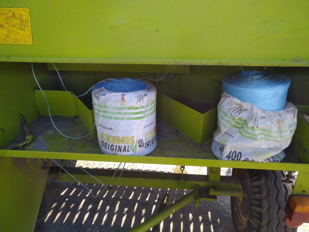 Hochdruckpresse typu CLAAS Markant 55, Gebrauchtmaschine v Liebenwalde (Obrázek 12)