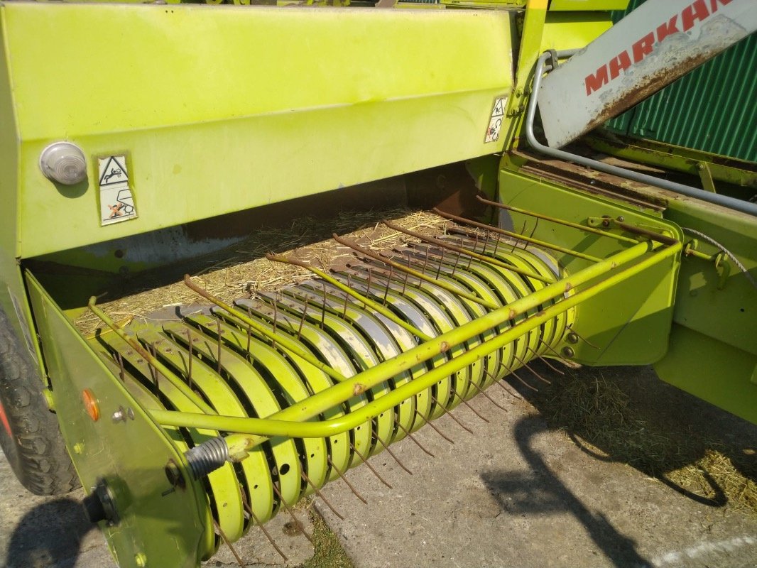 Hochdruckpresse typu CLAAS Markant 55, Gebrauchtmaschine v Liebenwalde (Obrázek 14)