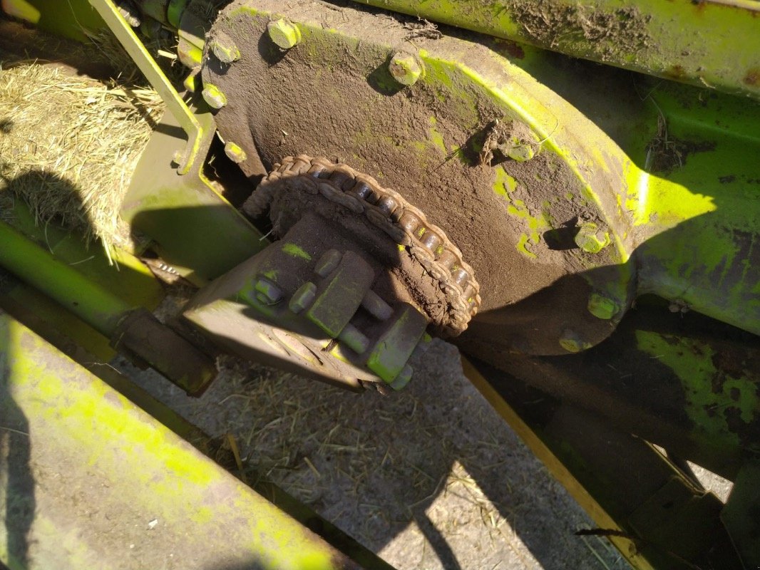 Hochdruckpresse typu CLAAS Markant 55, Gebrauchtmaschine v Liebenwalde (Obrázek 15)