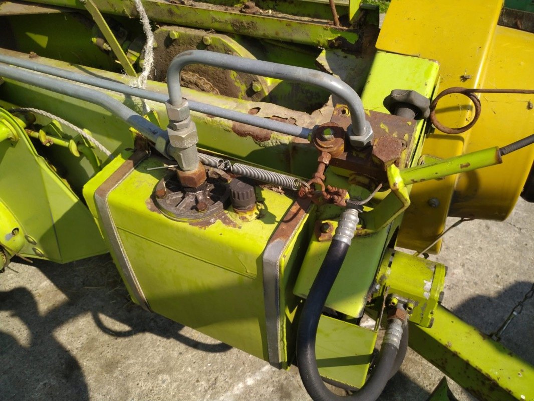 Hochdruckpresse typu CLAAS Markant 55, Gebrauchtmaschine v Liebenwalde (Obrázek 16)