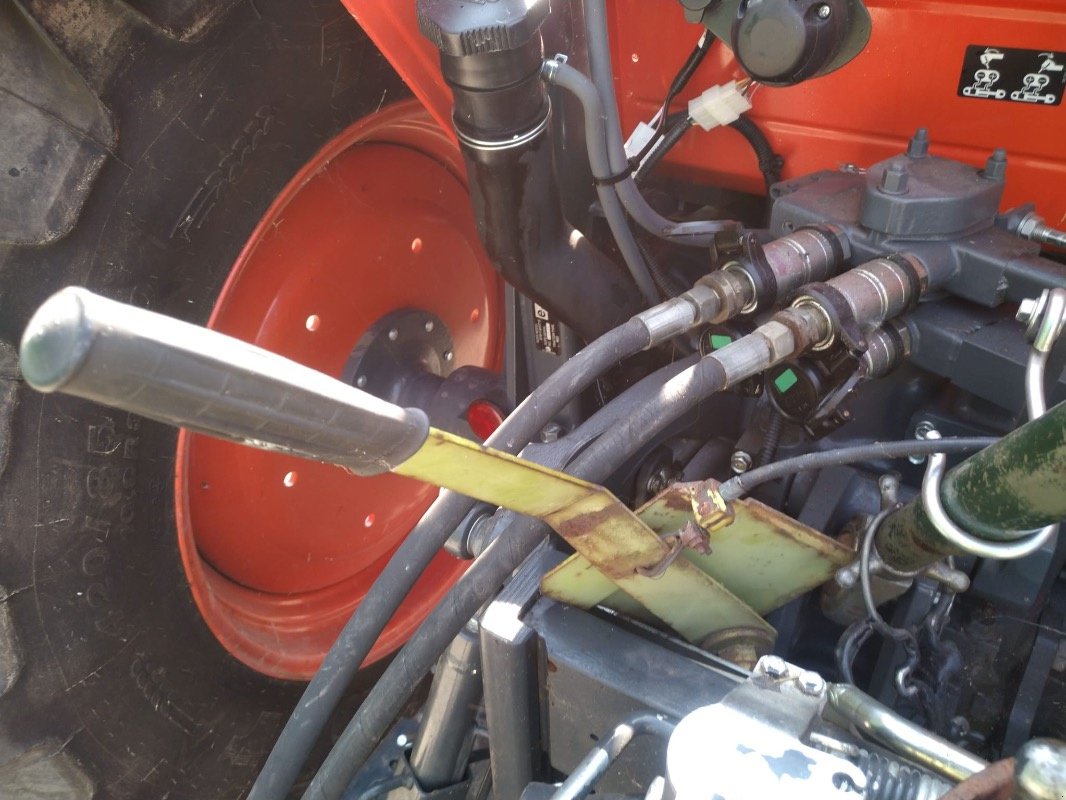 Hochdruckpresse typu CLAAS Markant 55, Gebrauchtmaschine v Liebenwalde (Obrázek 17)