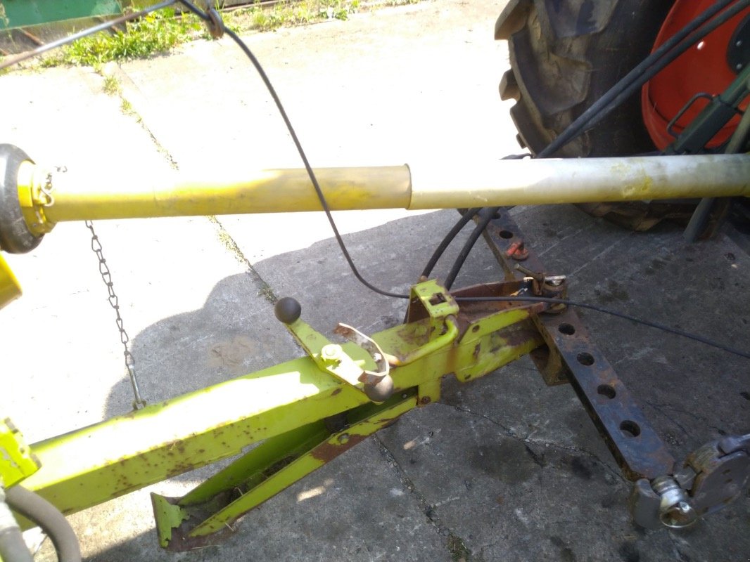 Hochdruckpresse typu CLAAS Markant 55, Gebrauchtmaschine v Liebenwalde (Obrázek 18)