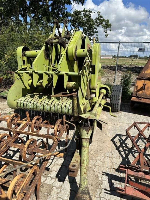 Hochdruckpresse типа CLAAS Maximum presser, Gebrauchtmaschine в Rønnede (Фотография 2)
