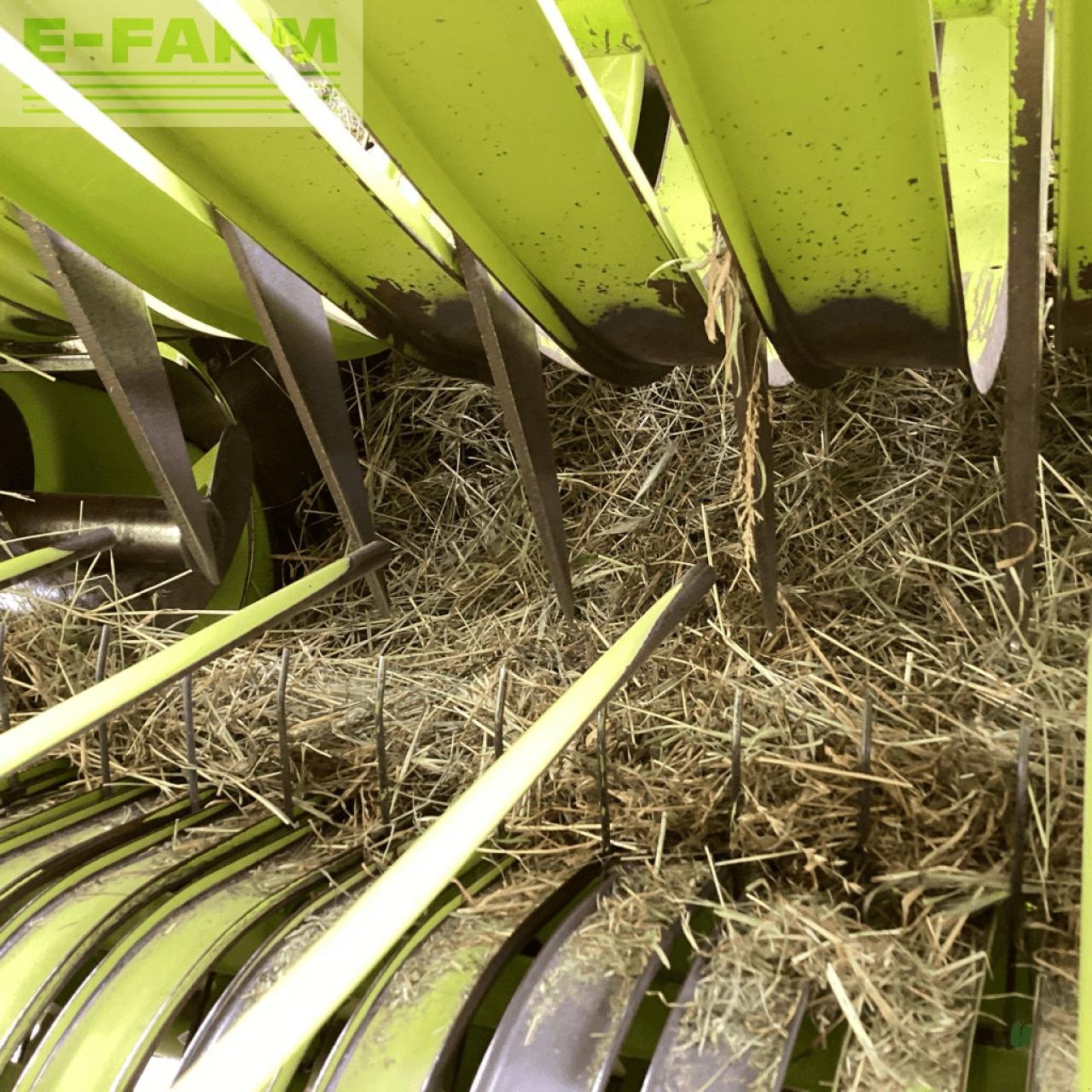 Hochdruckpresse typu CLAAS quadrant 1150, Gebrauchtmaschine v ST ANDIOL (Obrázek 11)