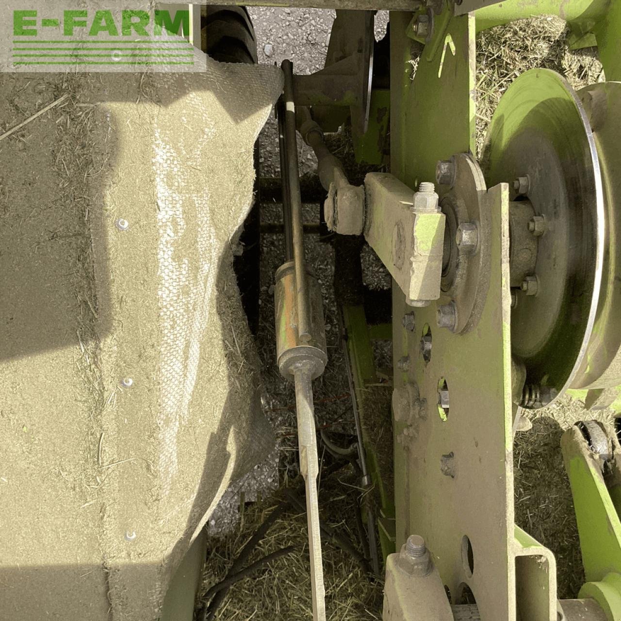 Hochdruckpresse typu CLAAS quadrant 1150, Gebrauchtmaschine v ST ANDIOL (Obrázek 16)