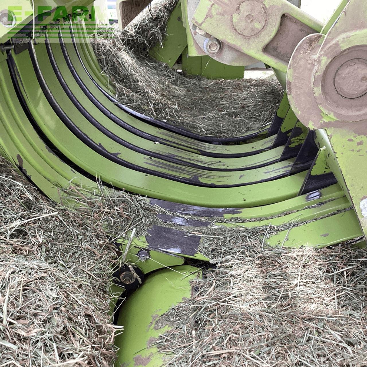 Hochdruckpresse typu CLAAS quadrant 1150, Gebrauchtmaschine v ST ANDIOL (Obrázek 18)