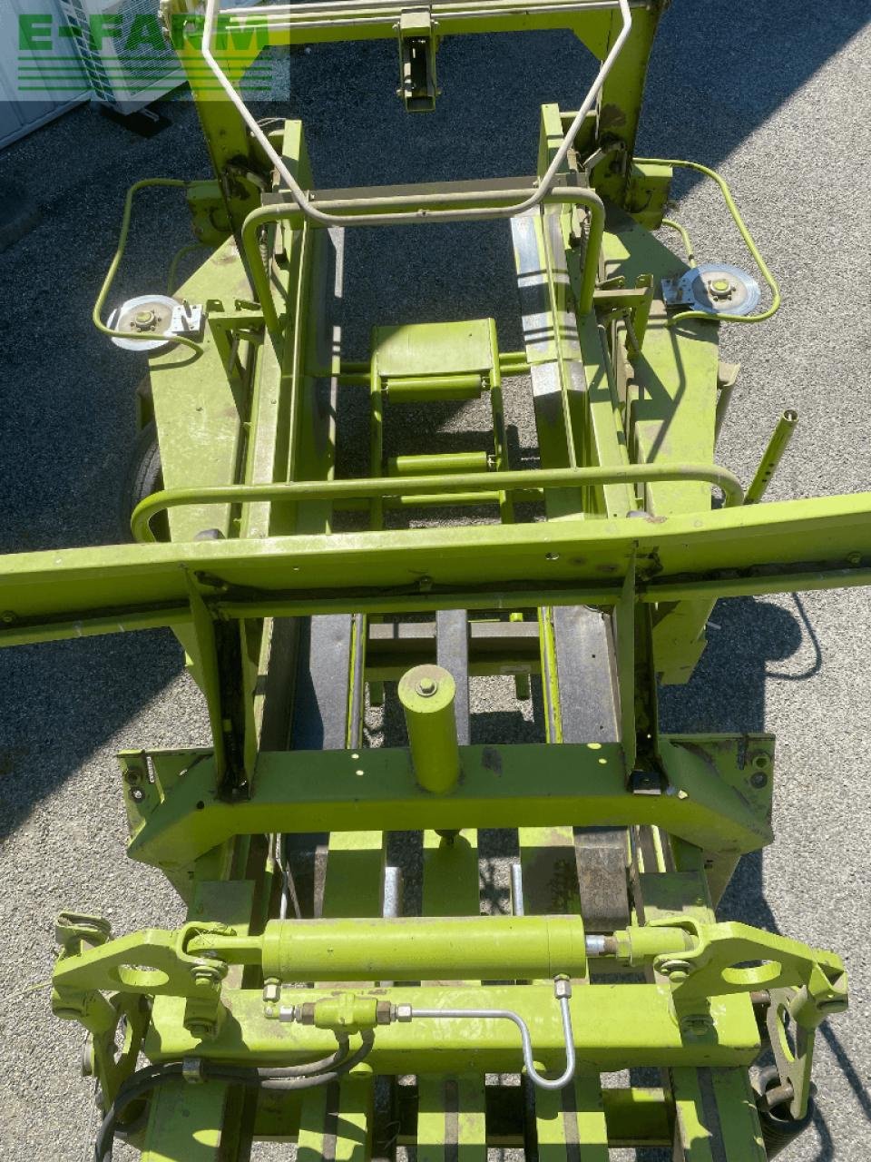 Hochdruckpresse typu CLAAS quadrant 1150, Gebrauchtmaschine v ST ANDIOL (Obrázek 12)