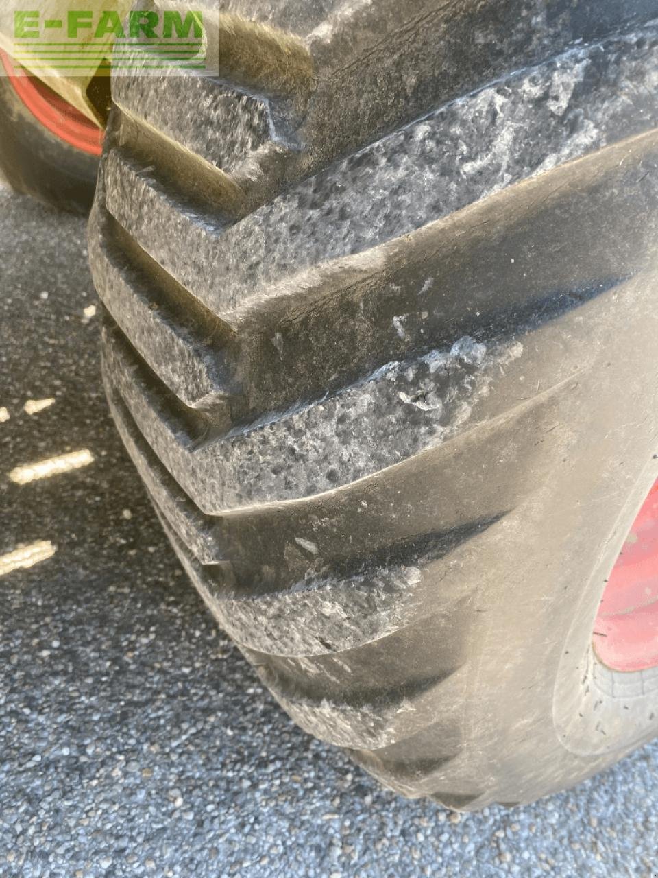 Hochdruckpresse typu CLAAS quadrant 1150, Gebrauchtmaschine v ST ANDIOL (Obrázek 15)