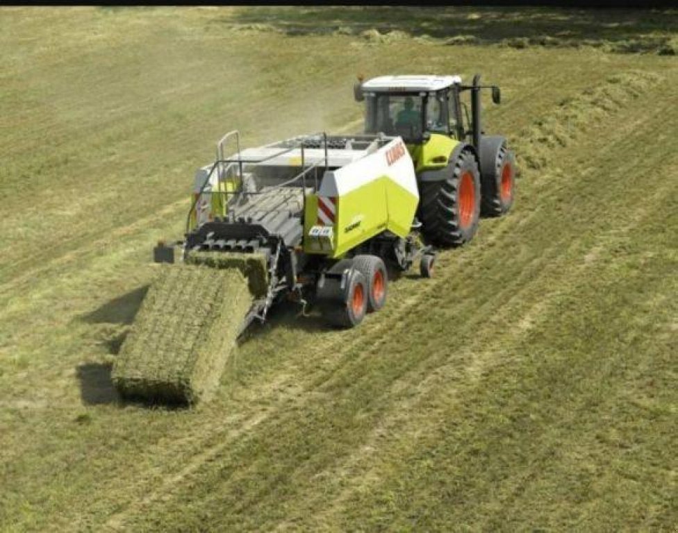 Hochdruckpresse a típus CLAAS Quadrant 2200 RC, Gebrauchtmaschine ekkor: Головківка (Kép 6)