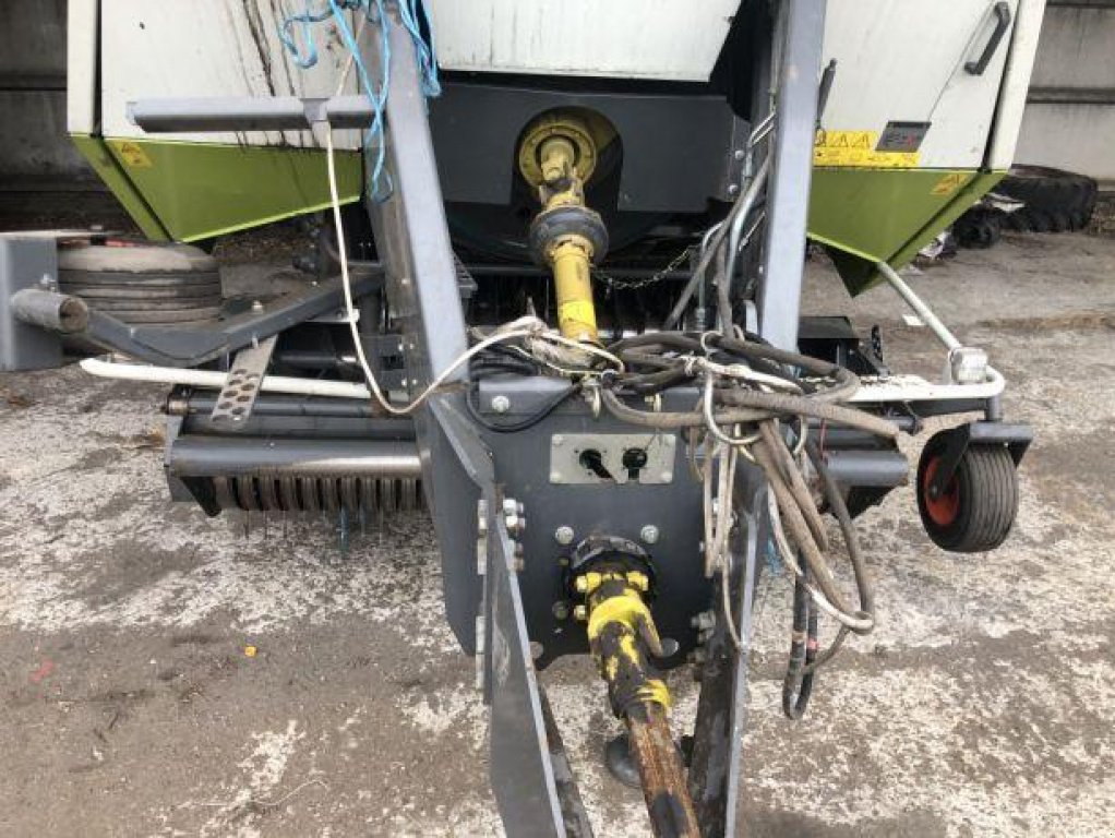 Hochdruckpresse a típus CLAAS Quadrant 2200 RC, Gebrauchtmaschine ekkor: Головківка (Kép 3)