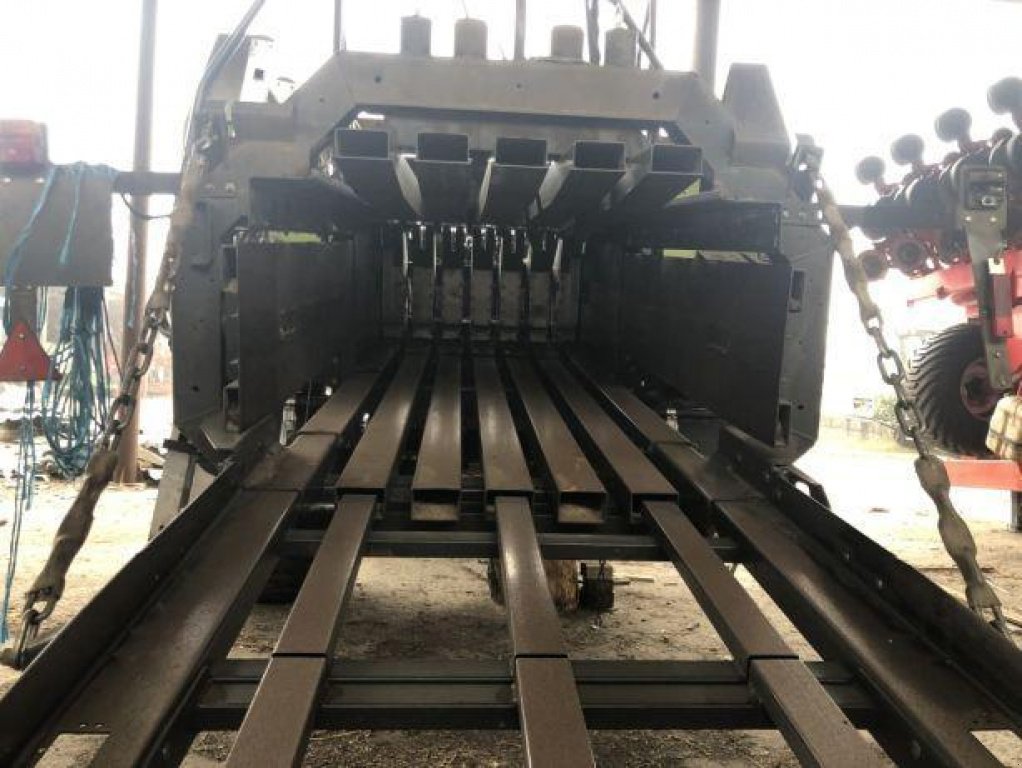 Hochdruckpresse a típus CLAAS Quadrant 2200 RC, Gebrauchtmaschine ekkor: Головківка (Kép 4)