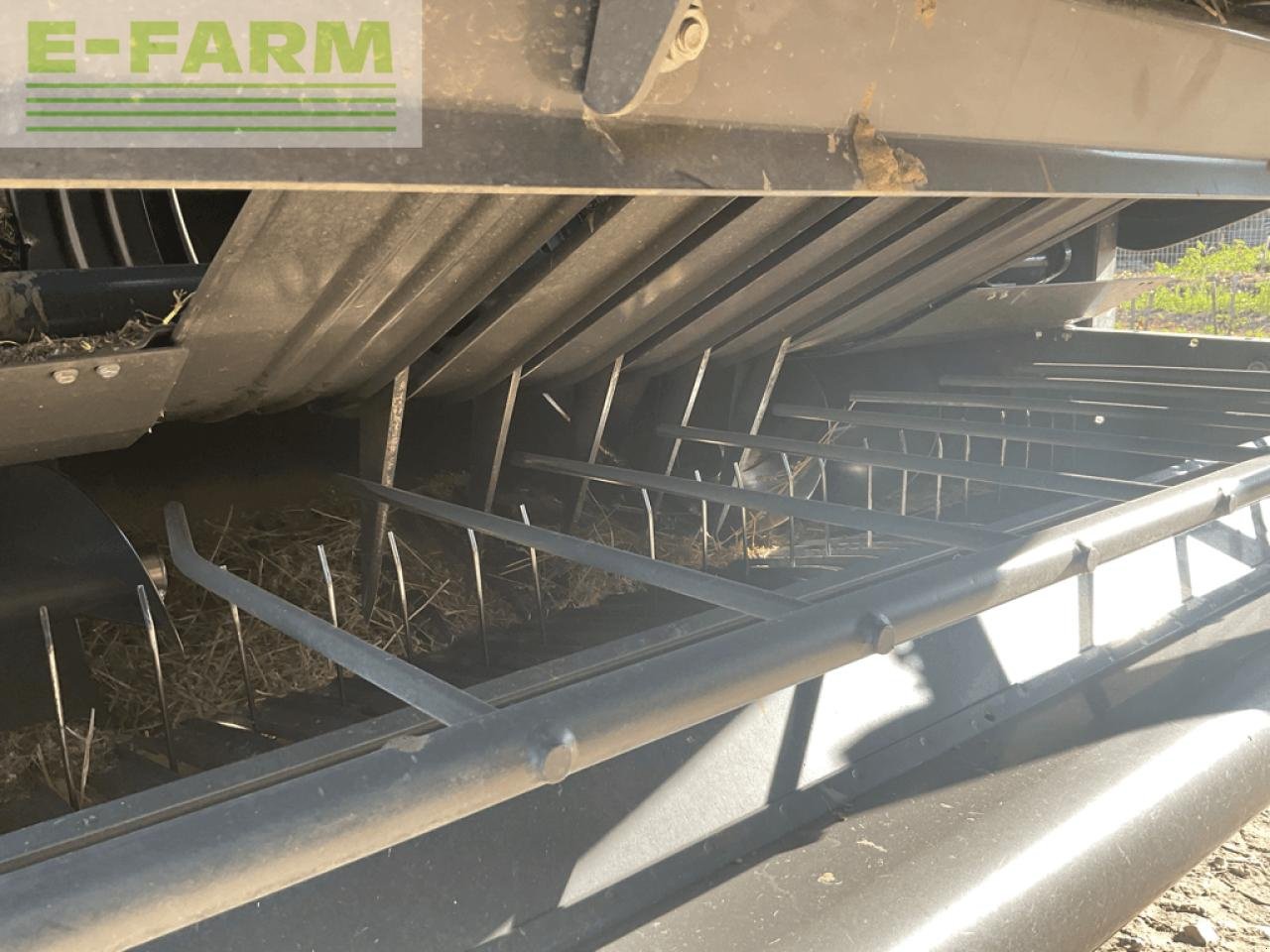 Hochdruckpresse typu CLAAS quadrant 4000, Gebrauchtmaschine v ST ANDIOL (Obrázek 12)