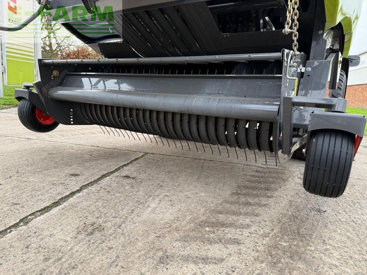 Hochdruckpresse typu CLAAS QUADRANT 4000, Gebrauchtmaschine v BRIGG (Obrázek 7)