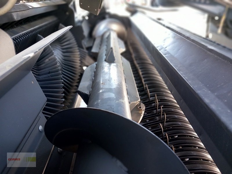 Hochdruckpresse des Typs CLAAS Quadrant 5200 RC, Gebrauchtmaschine in Herrenberg - Gülltstein (Bild 10)