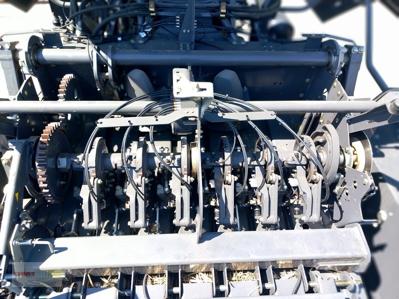 Hochdruckpresse des Typs CLAAS Quadrant 5200 RC, Gebrauchtmaschine in Herrenberg - Gülltstein (Bild 12)