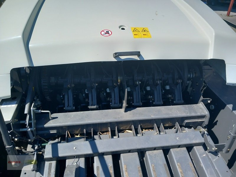 Hochdruckpresse des Typs CLAAS Quadrant 5200 RC, Gebrauchtmaschine in Herrenberg - Gülltstein (Bild 16)