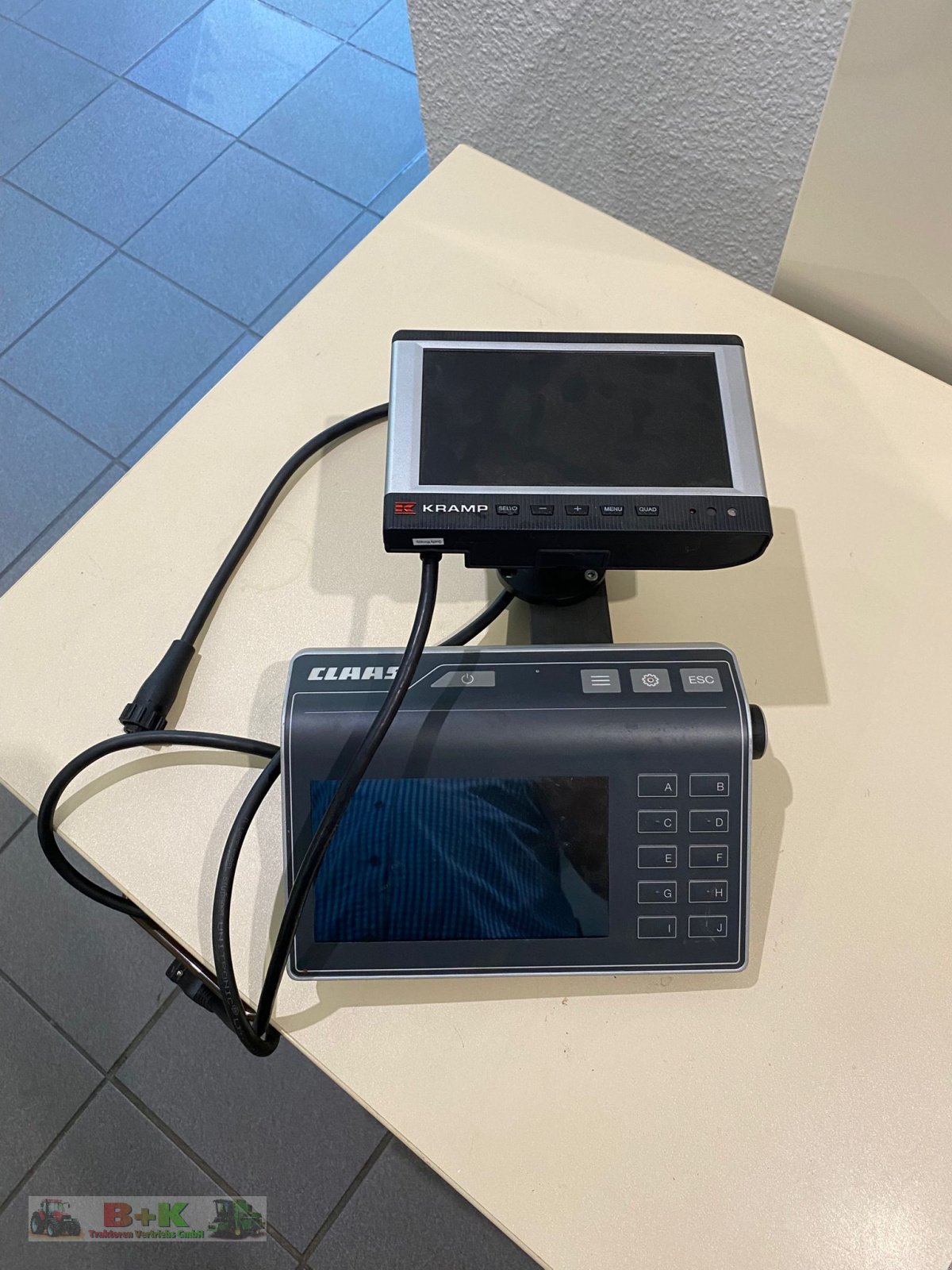 Hochdruckpresse a típus CLAAS Quadrant 5300 RC 9572 Ballen, Gebrauchtmaschine ekkor: Kettenkamp (Kép 20)