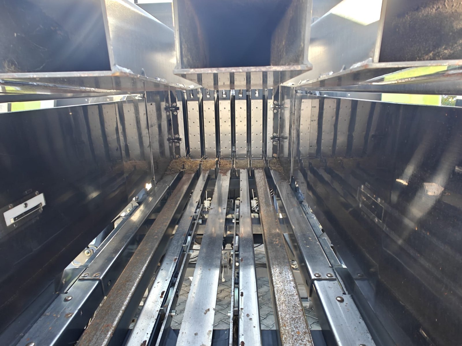 Hochdruckpresse van het type CLAAS Quadrant 5300 RC T, Gebrauchtmaschine in Orţişoara (Foto 7)