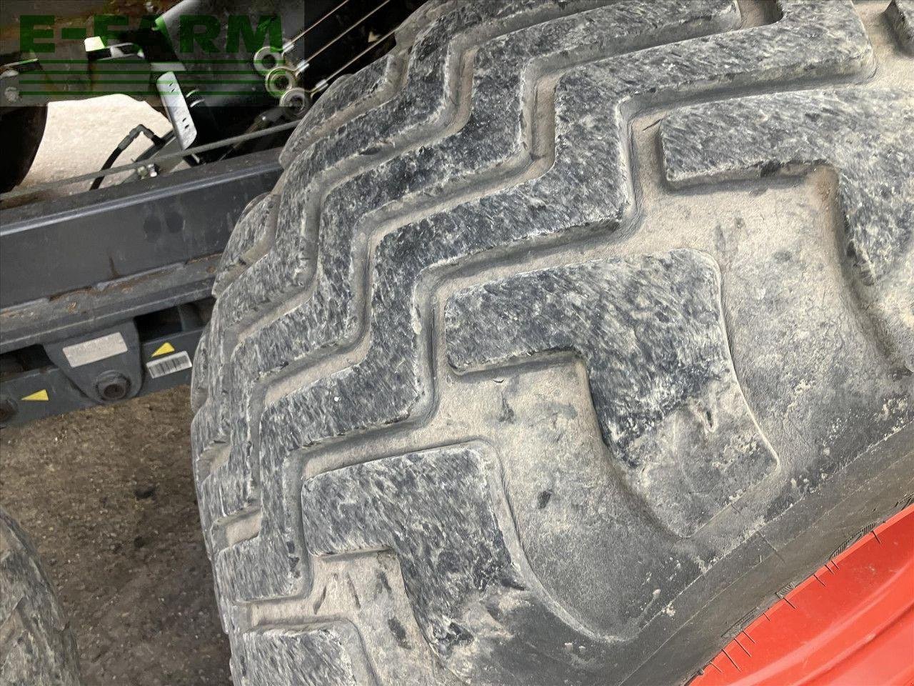 Hochdruckpresse tipa CLAAS QUADRANT 5300 RF, Gebrauchtmaschine u HARVINGTON, EVESHAM (Slika 12)