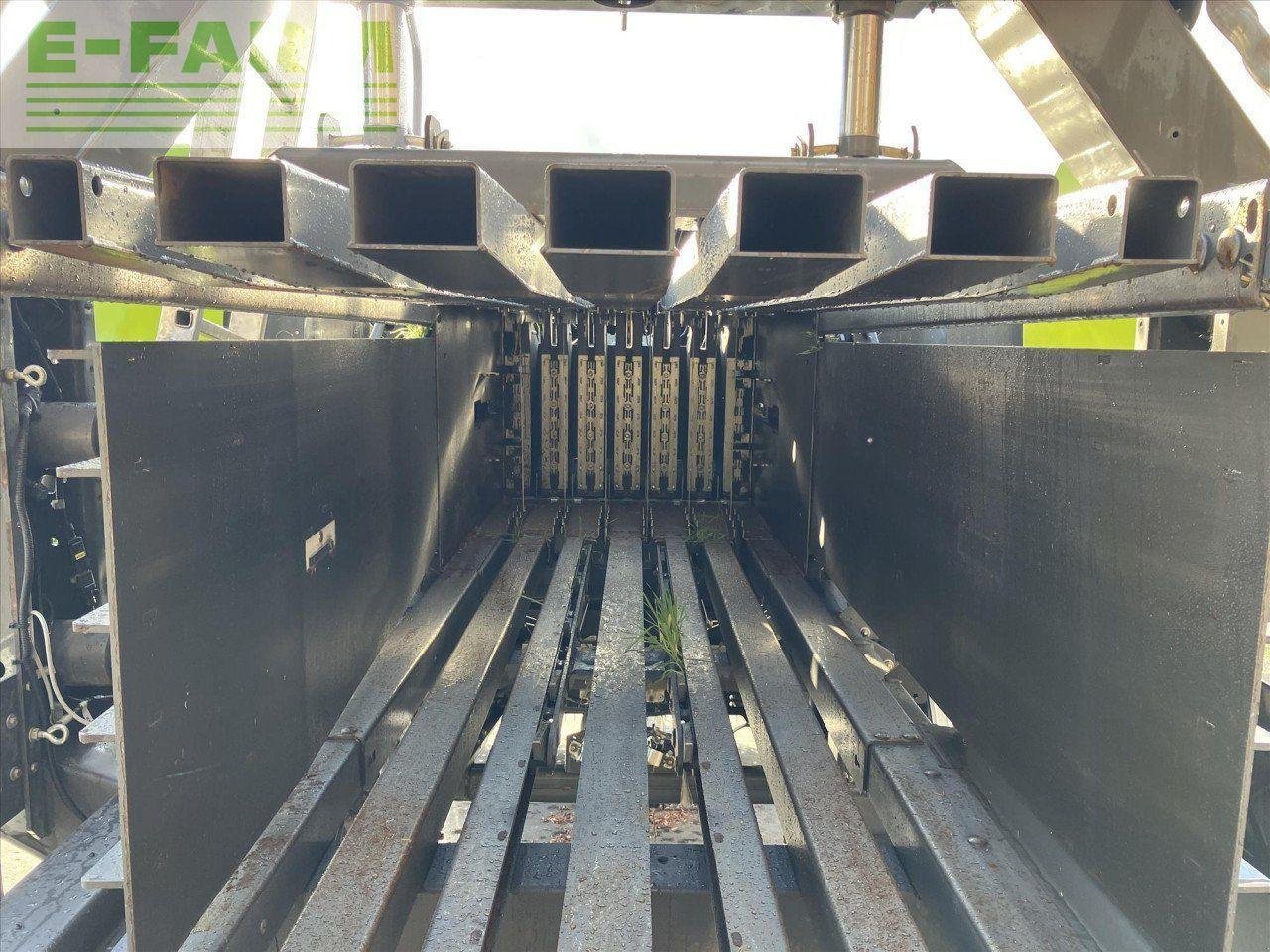 Hochdruckpresse typu CLAAS QUADRANT 5300 ROTO FEED, Gebrauchtmaschine v STANDERWICK, FROME (Obrázek 9)