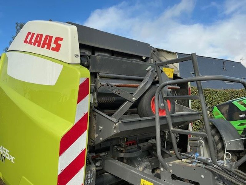Hochdruckpresse of the type CLAAS RC465PRO, Gebrauchtmaschine in les hayons (Picture 4)