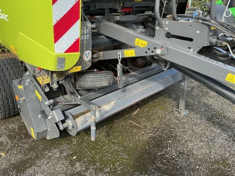 Hochdruckpresse of the type CLAAS RC465PRO, Gebrauchtmaschine in les hayons (Picture 3)