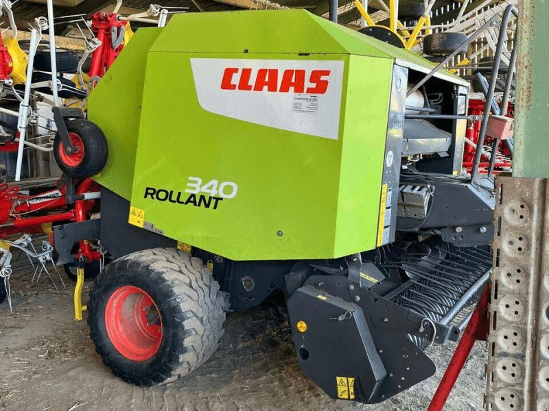 Hochdruckpresse типа CLAAS rollant 340 rf, Gebrauchtmaschine в ARNAGE (Фотография 1)