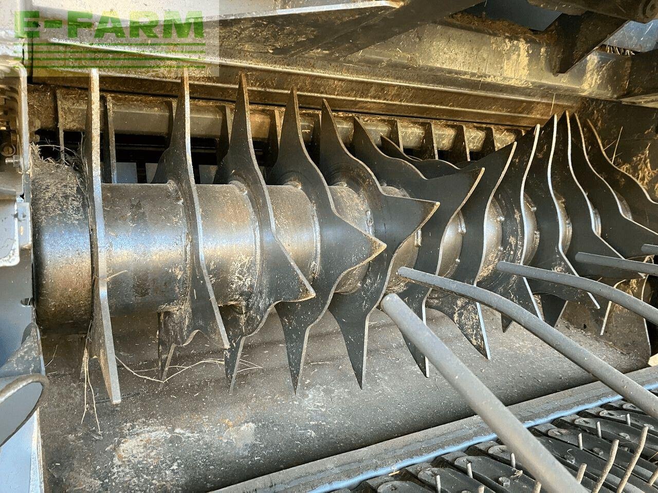 Hochdruckpresse typu CLAAS rollant 340 rf, Gebrauchtmaschine v ARNAGE (Obrázok 7)