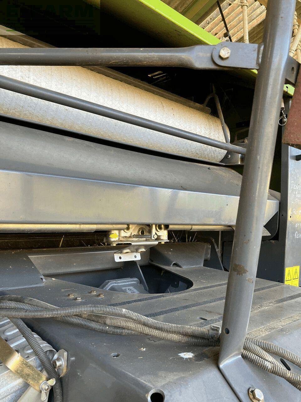 Hochdruckpresse typu CLAAS rollant 340 rf, Gebrauchtmaschine v ARNAGE (Obrázok 8)