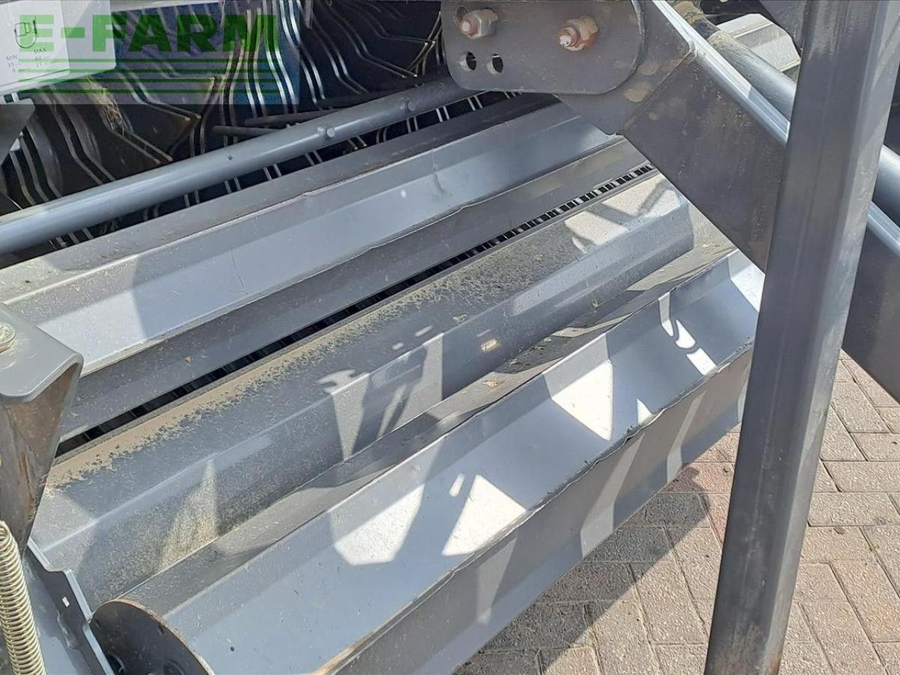 Hochdruckpresse typu CLAAS ROLLANT 355RC, Gebrauchtmaschine v PENRITH (Obrázek 2)