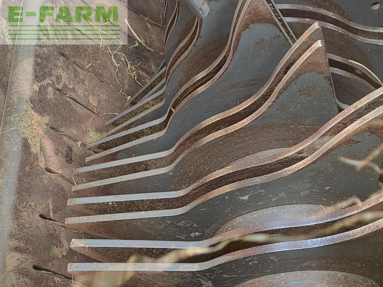 Hochdruckpresse typu CLAAS ROLLANT 355RC, Gebrauchtmaschine v PENRITH (Obrázek 4)