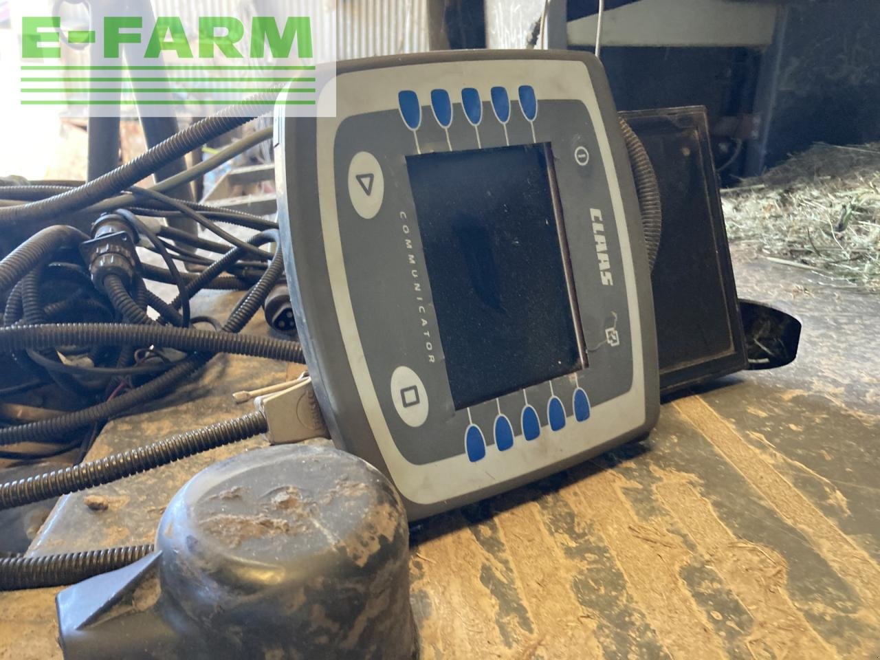 Hochdruckpresse typu CLAAS rollant 455 rc uniwrap, Gebrauchtmaschine v PONTIVY (56 - MORBIHAN) (Obrázek 6)