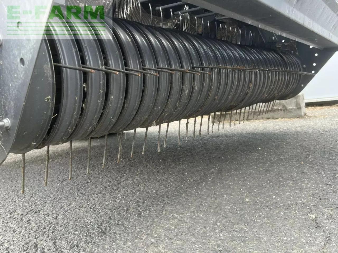 Hochdruckpresse tipa CLAAS rollant 455 rc uniwrap, Gebrauchtmaschine u SAULZET (Slika 9)