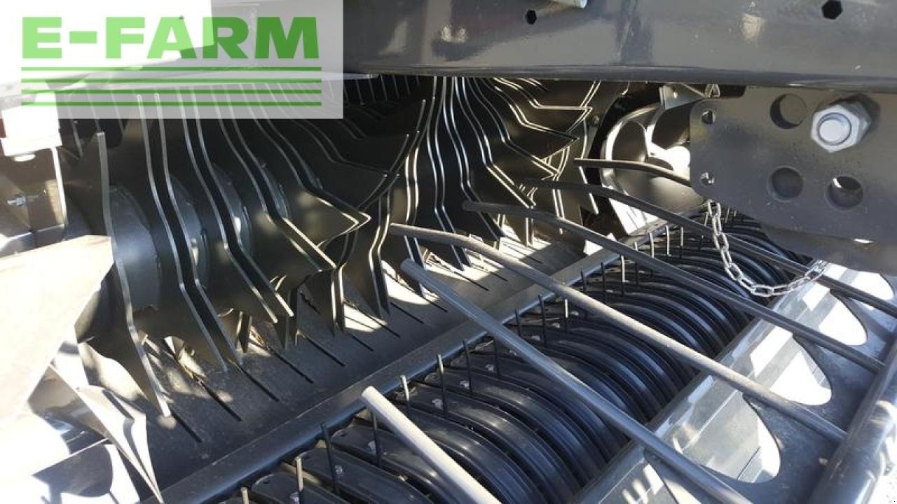 Hochdruckpresse typu CLAAS rollant 520 rc, Gebrauchtmaschine v LÖSSNITZ (Obrázek 5)