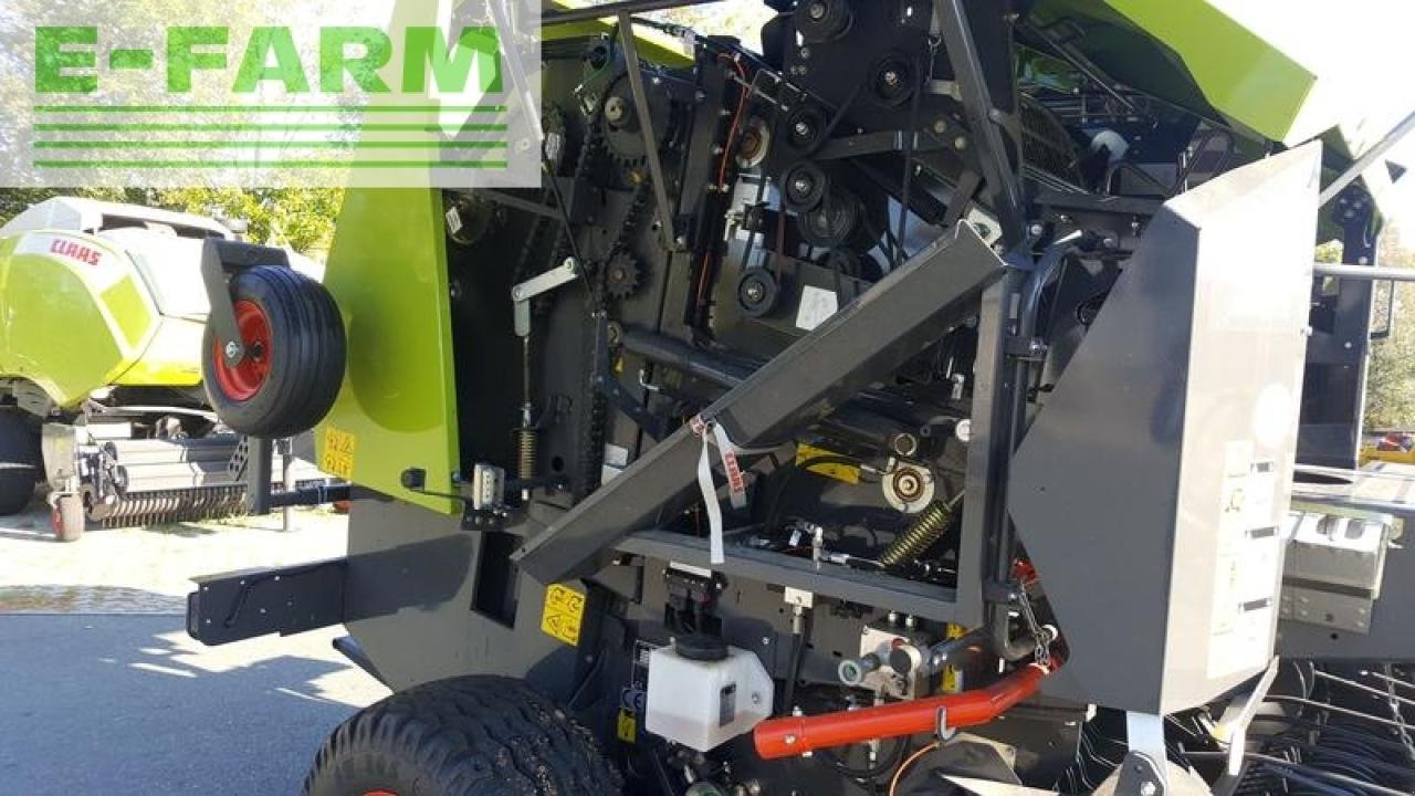 Hochdruckpresse typu CLAAS rollant 520 rc, Gebrauchtmaschine v LÖSSNITZ (Obrázek 6)