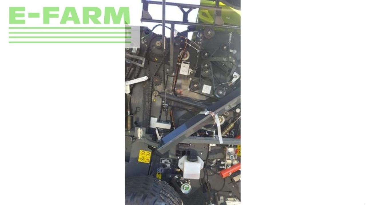 Hochdruckpresse typu CLAAS rollant 520 rc, Gebrauchtmaschine v LÖSSNITZ (Obrázek 7)