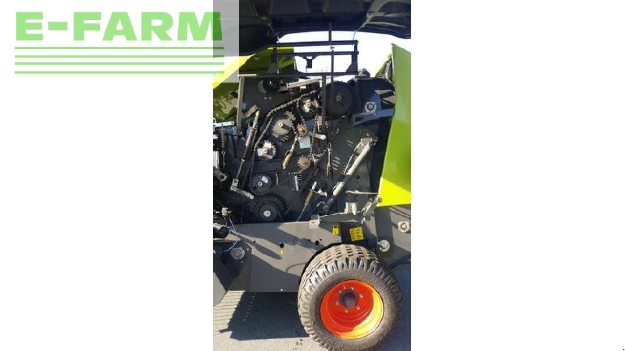 Hochdruckpresse typu CLAAS rollant 520 rc, Gebrauchtmaschine v LÖSSNITZ (Obrázek 8)