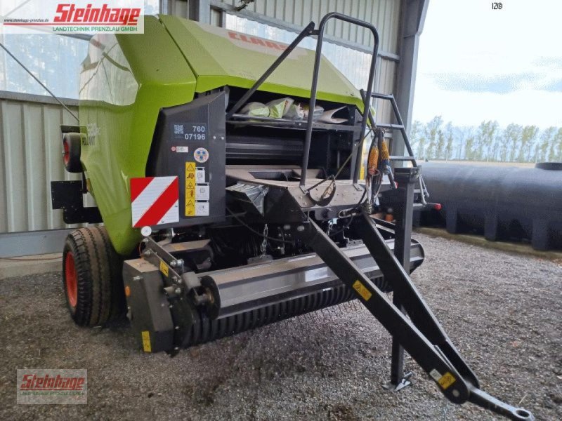Hochdruckpresse of the type CLAAS Rollant 520 RC, Neumaschine in Rollwitz (Picture 1)