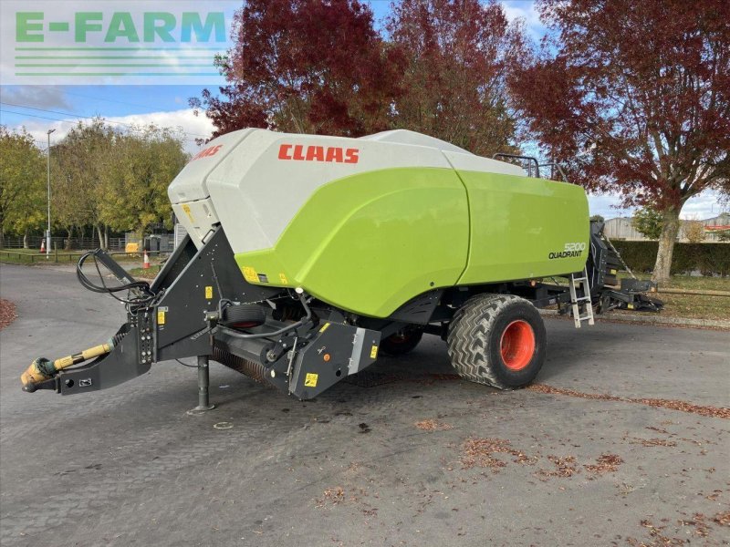 Hochdruckpresse typu CLAAS USED 2020 QUADRANT 5200RF, Gebrauchtmaschine v STANDERWICK, FROME (Obrázek 1)