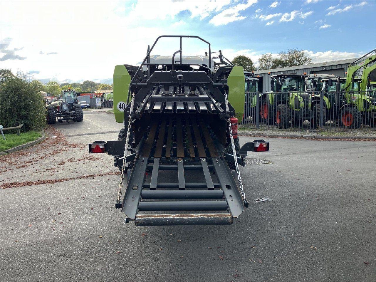 Hochdruckpresse tipa CLAAS USED 2020 QUADRANT 5200RF, Gebrauchtmaschine u STANDERWICK, FROME (Slika 4)