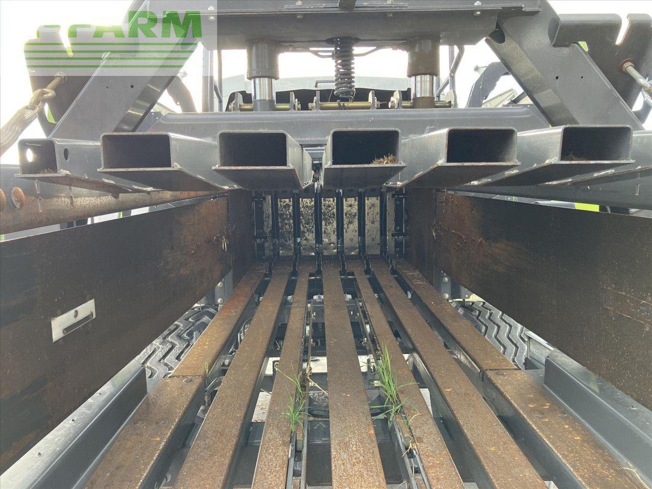 Hochdruckpresse tipa CLAAS USED 2020 QUADRANT 5200RF, Gebrauchtmaschine u STANDERWICK, FROME (Slika 5)