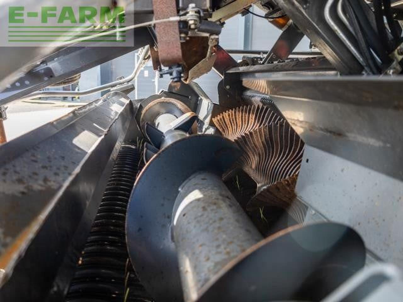 Hochdruckpresse tipa CLAAS USED QUADRANT 5200, Gebrauchtmaschine u LAUNCESTON (Slika 5)