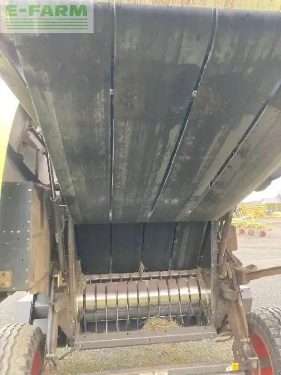 Hochdruckpresse typu CLAAS variant 360 rf, Gebrauchtmaschine v SAINTE-GENEVIÈVE-SUR-ARGENCE (Obrázek 4)