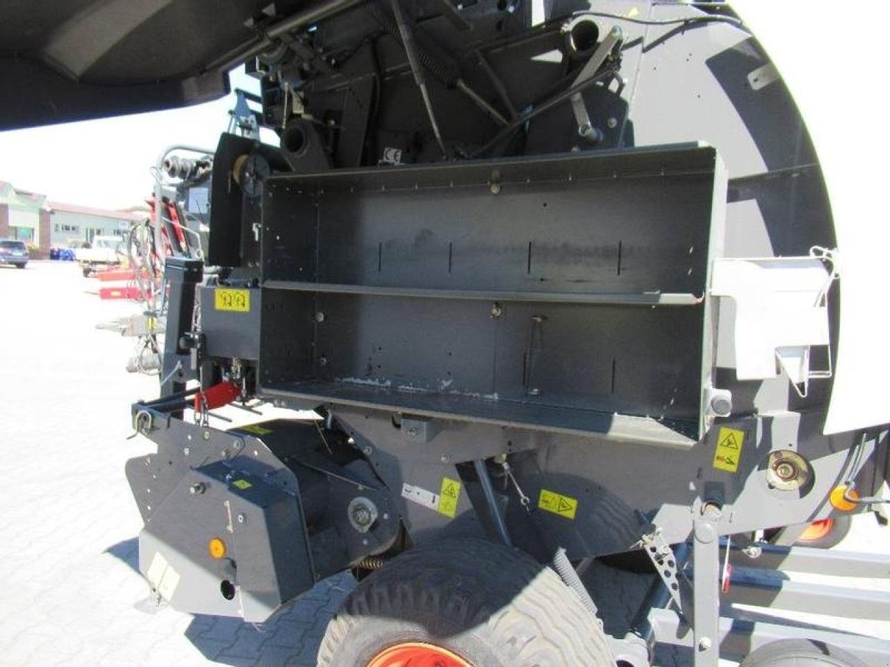 Hochdruckpresse des Typs CLAAS variant 360, Gebrauchtmaschine in G?ÓWCZYCE (Bild 19)