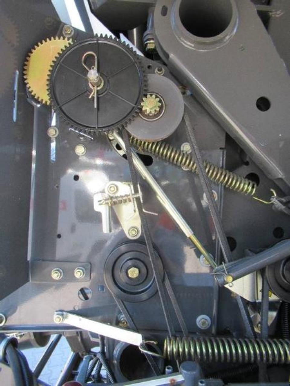 Hochdruckpresse des Typs CLAAS variant 360, Gebrauchtmaschine in G?ÓWCZYCE (Bild 22)