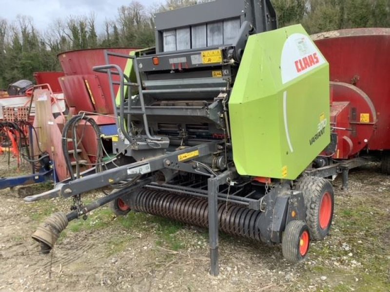 Hochdruckpresse a típus CLAAS VARIANT 370, Gebrauchtmaschine ekkor: les hayons (Kép 2)