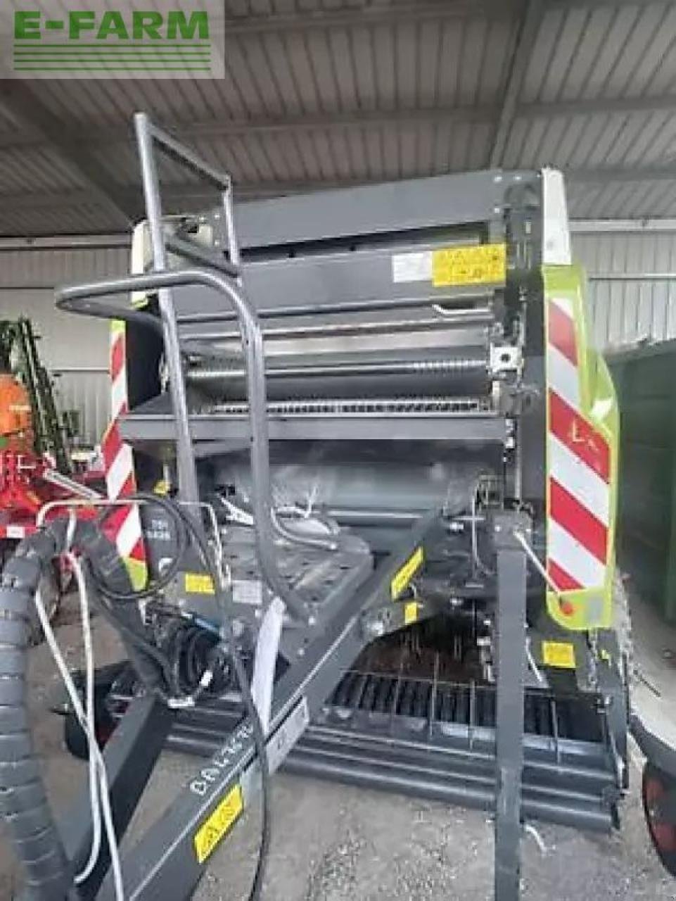Hochdruckpresse a típus CLAAS variant 460 rc, Gebrauchtmaschine ekkor: MARLENHEIM (Kép 2)