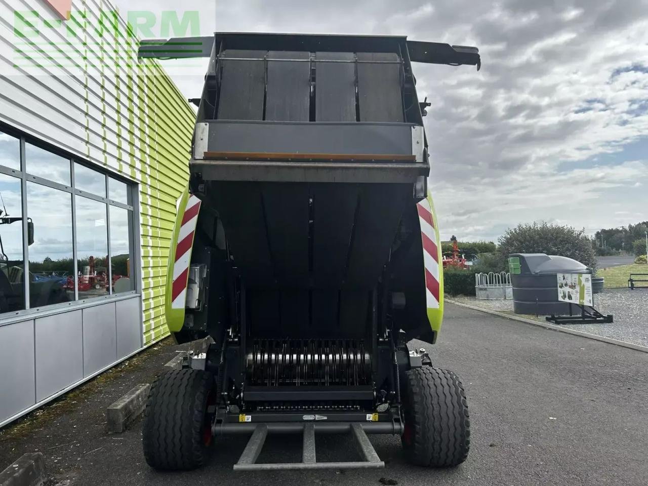 Hochdruckpresse of the type CLAAS variant 465 rc pro, Gebrauchtmaschine in SAULZET (Picture 5)