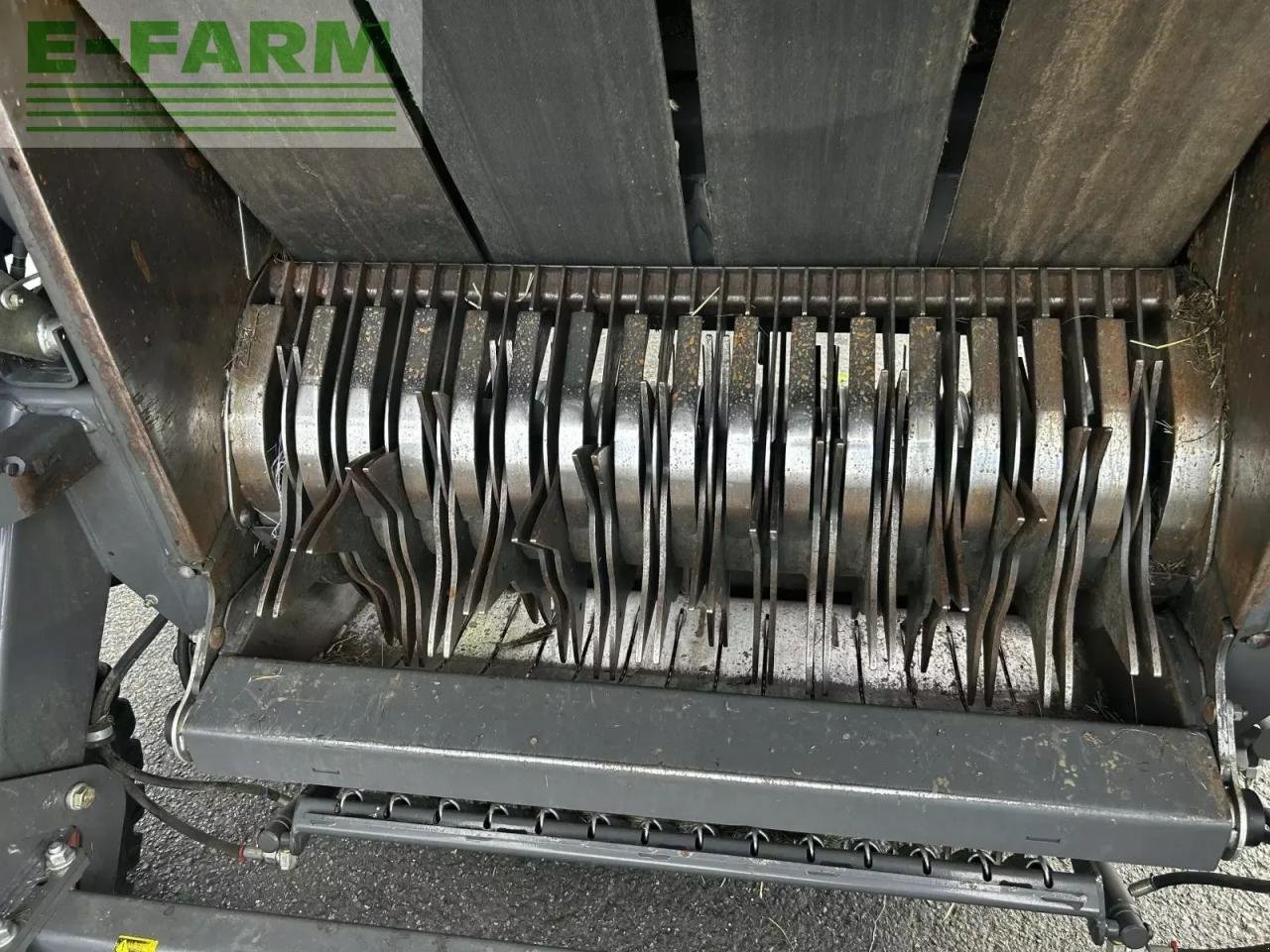 Hochdruckpresse of the type CLAAS variant 465 rc pro, Gebrauchtmaschine in SAULZET (Picture 11)